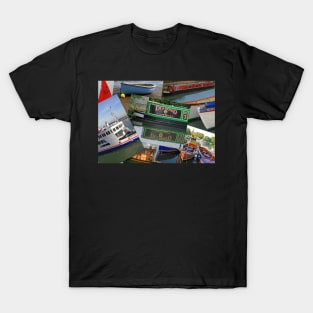 Boat Jumble T-Shirt